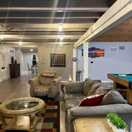 Villa Brooks Bay